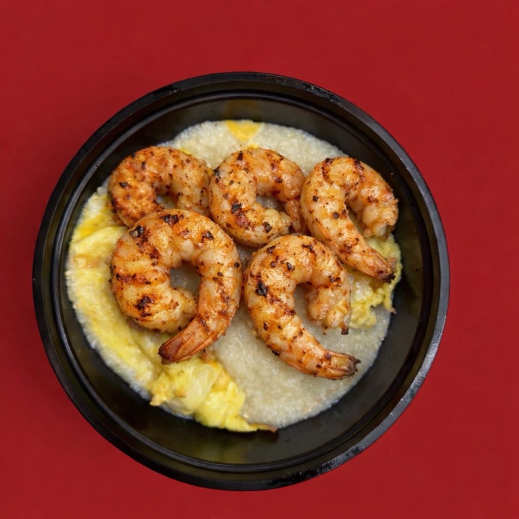 Shrimp Bowl(grilled).