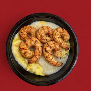 Shrimp Bowl (grilled)