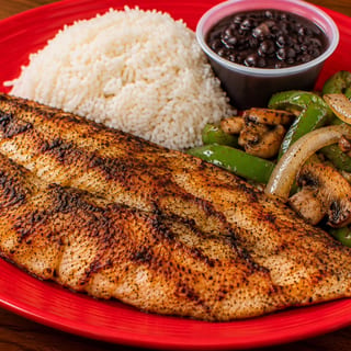 2 Pc Grilled Snapper