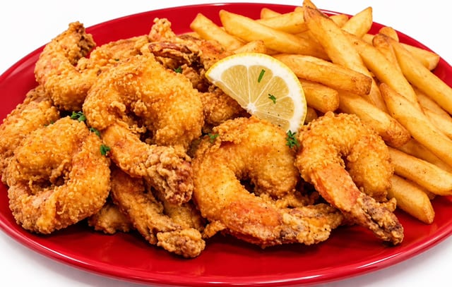 Shrimp.