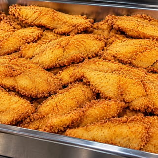 Mixed Catfish & Tilapia Family Meal
