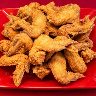 Wings Dinner