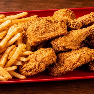 Leg & Thigh Chicken