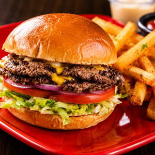 Smash Burger Double