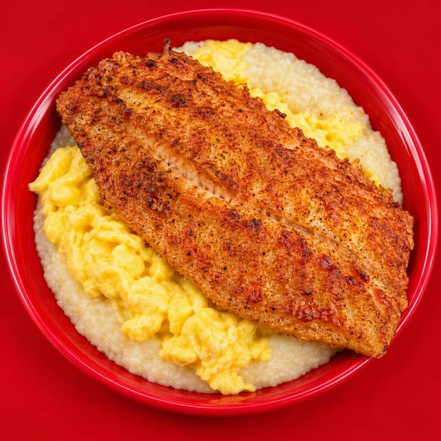 Fish Bowl (snapper).