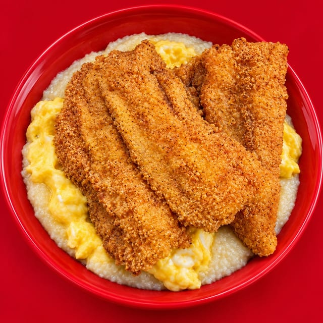 Fish Bowl (catfish Swai).