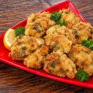 Oysters