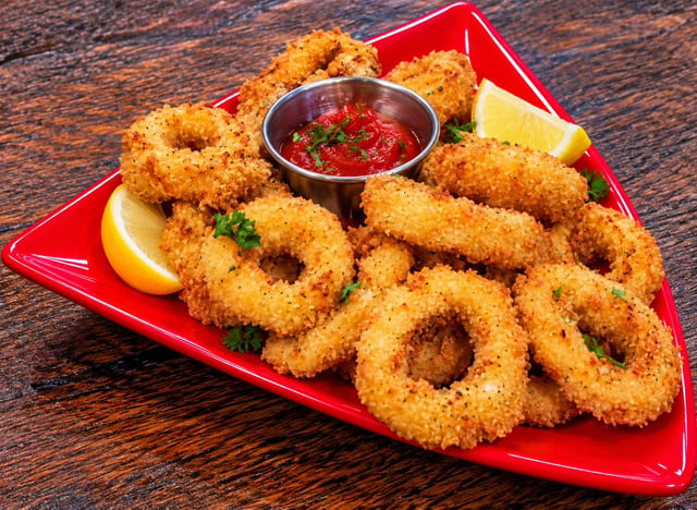 Calamari.