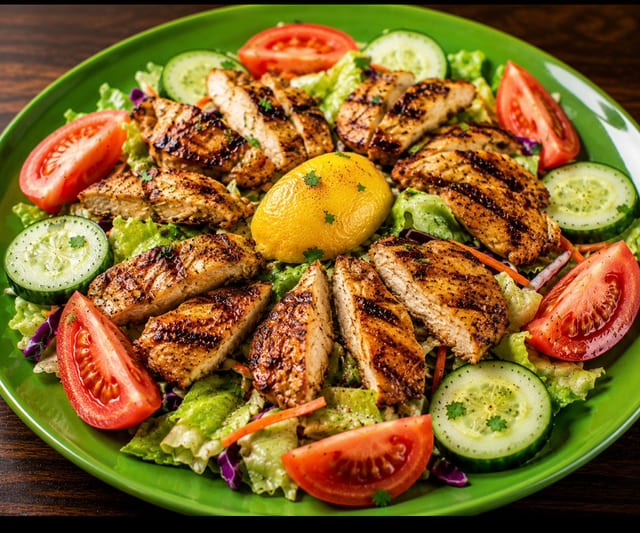 Chicken Salad.