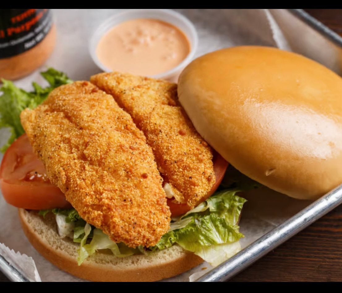 FISH SANDWICH (buy1get1free).
