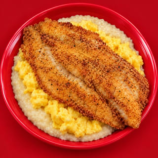 Fish Bowl (tilapia)