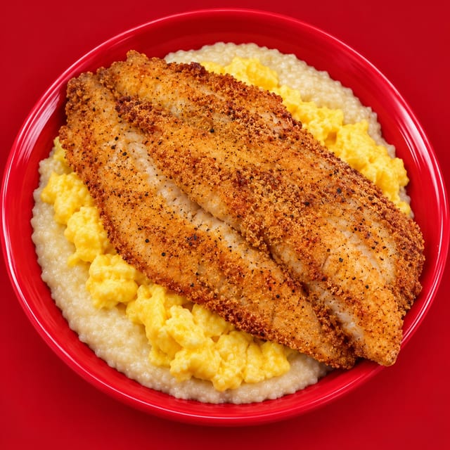 Fish Bowl (tilapia).