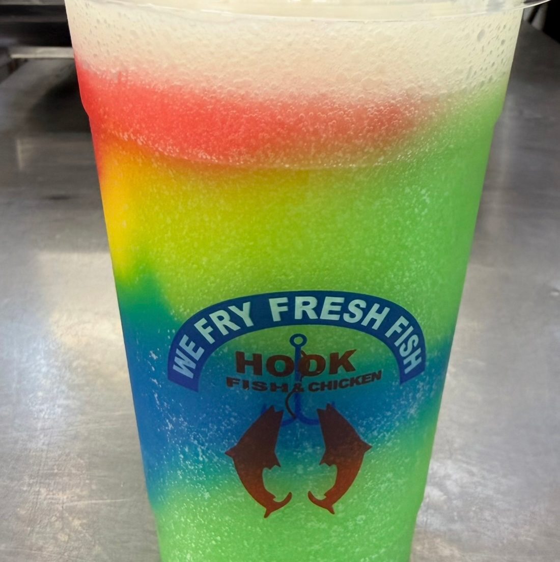SLUSHY (16OZ)(buy1get1free).