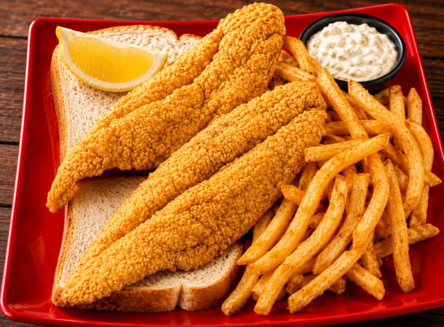 Catfish Fillet.