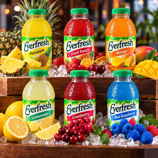 Bottle Juice.