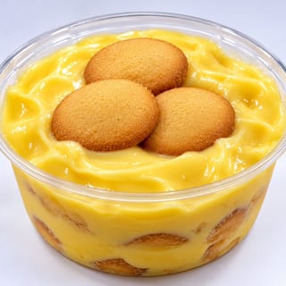 Banana Pudding