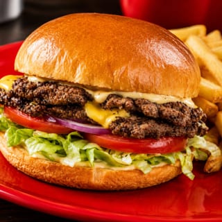 Smash Burger Triple