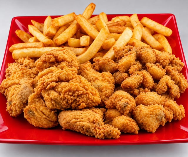 Chicken Gizzards.