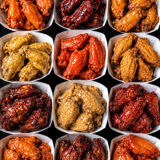 Wings (Flavored)