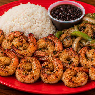 15 Grilled Shrimp