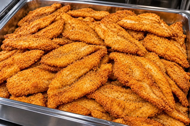 Grouper Family Meals.