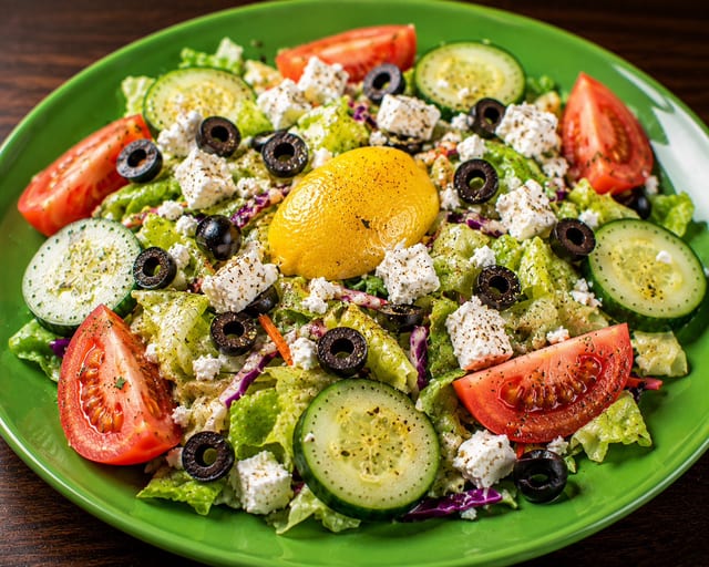 House Salad.