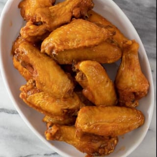 ❤️😃6 PC FLAVOR WINGS (buy1get1free) )