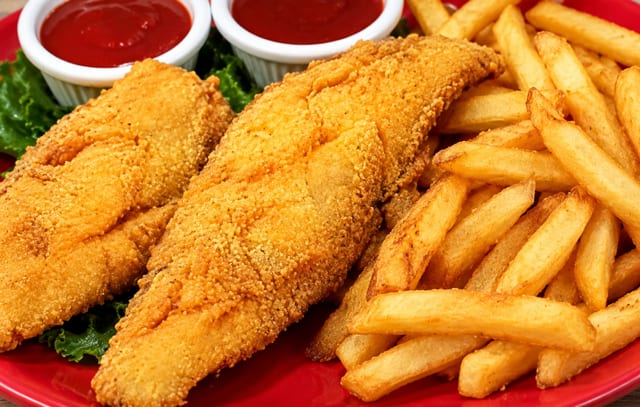 Snapper Fish.