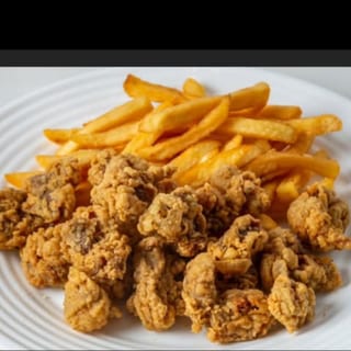 Chicken Gizzard