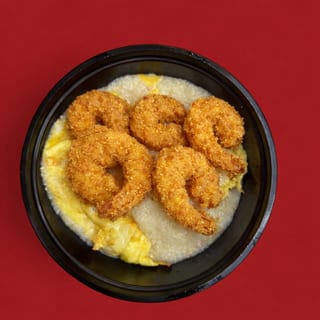 Shrimp Bowl (fried)