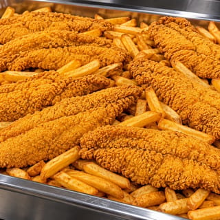 Catfish Swai Fillet Family Meal