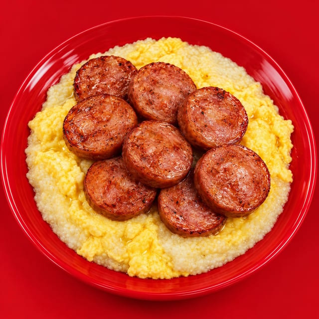 Sausage Bowl.