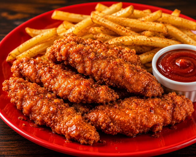 Tenders (Flavored).