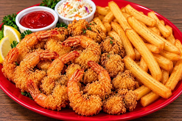 Shrimp Special (10pc).