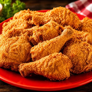 Family Leg Quarter Chicken