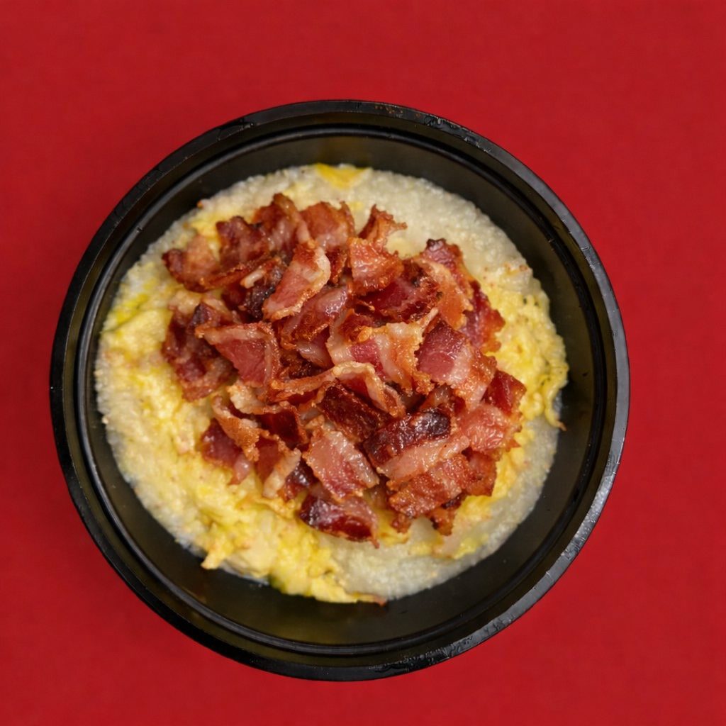 Bacon Bowl.