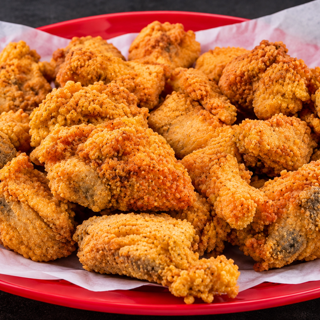 Catfish Nuggets Basket
