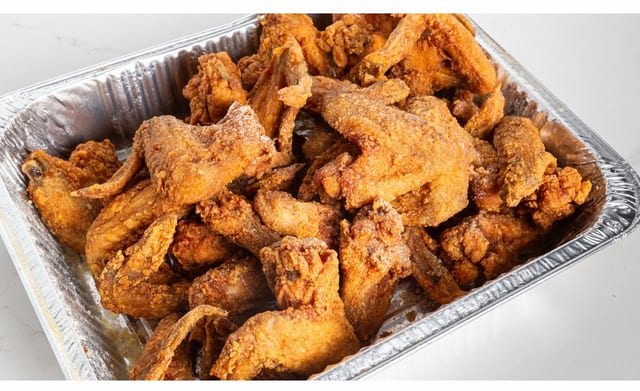 Whole Wings.