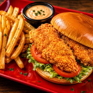 Fish Sandwich