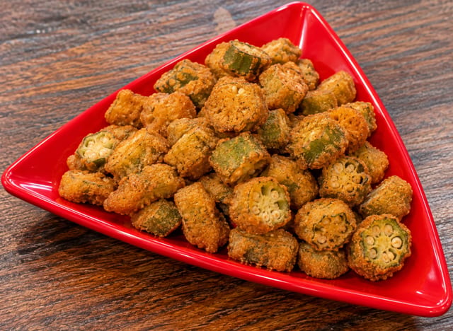 Okra.