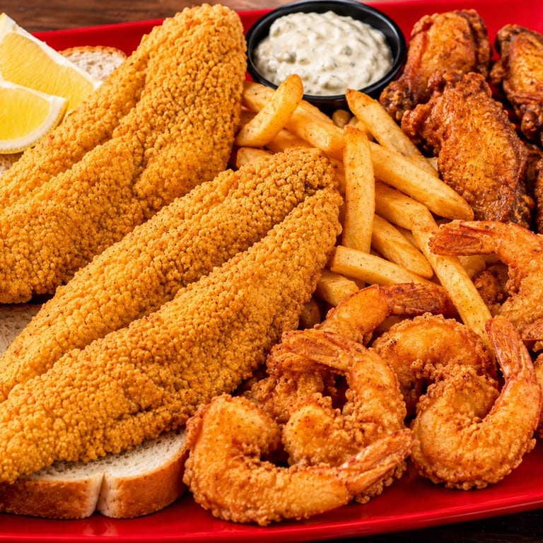Savor Our Flavorful Wings