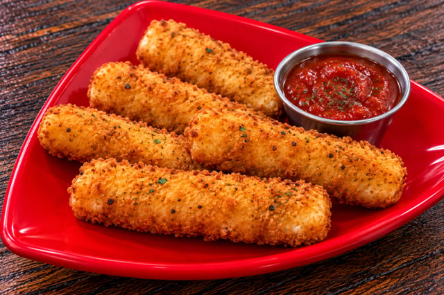 Cheese Sticks.
