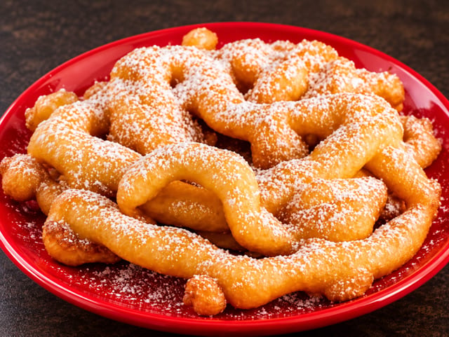 Funnel Cake.