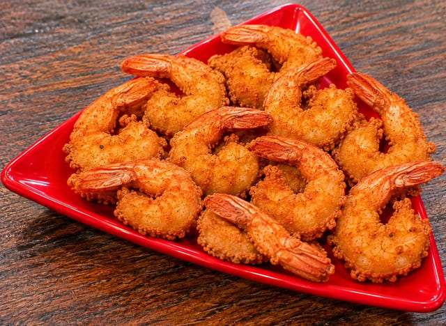 Side Shrimp (10pc).