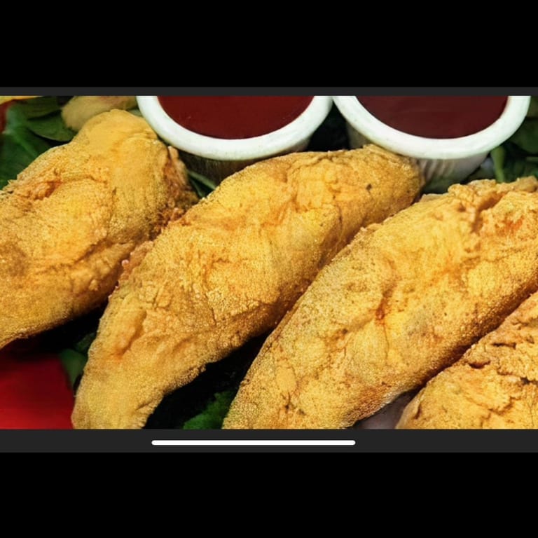 Savor Our Fish Dishes
