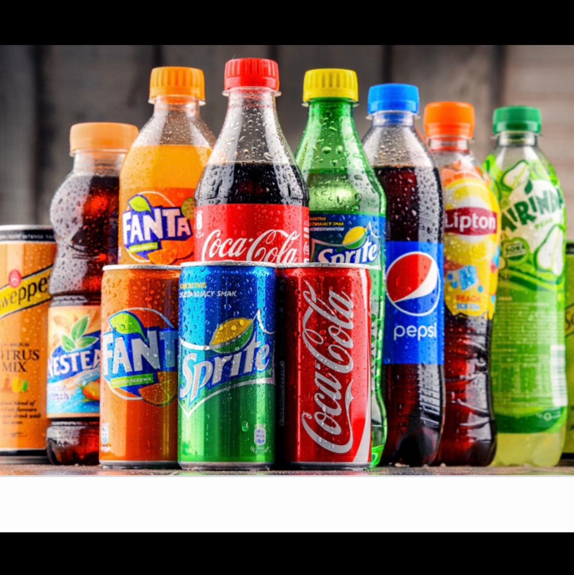 Soda Bottle 16 Oz.