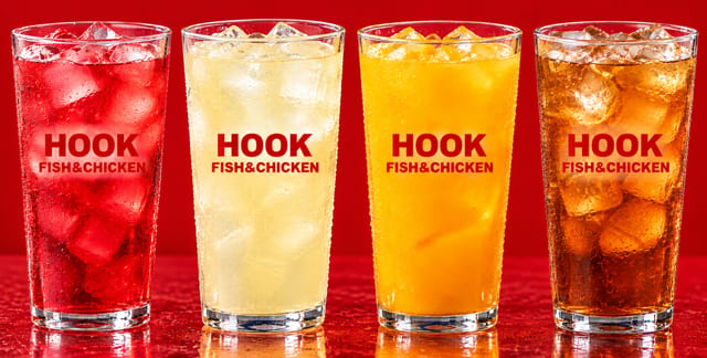 Homemade Drinks.