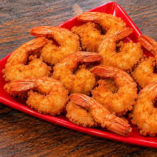 Kids Shrimp (10pc) fries