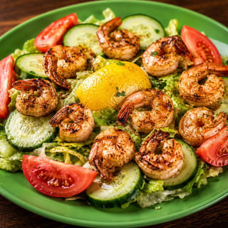 Shrimp Salad
