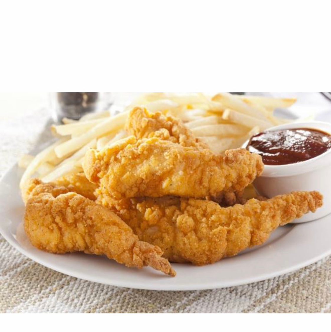 Chicken Tenders.